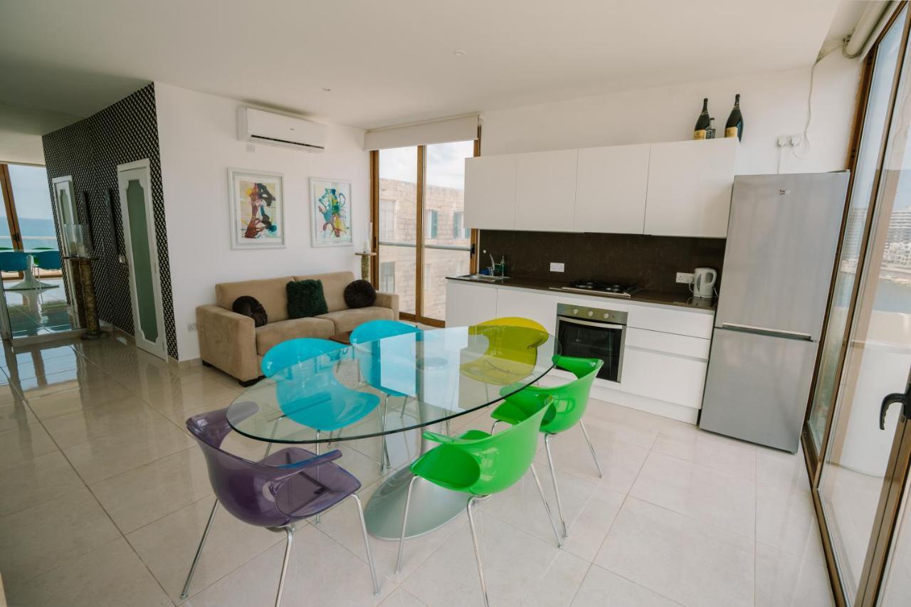 Valletta Dream Suites Penthouse מראה חיצוני תמונה