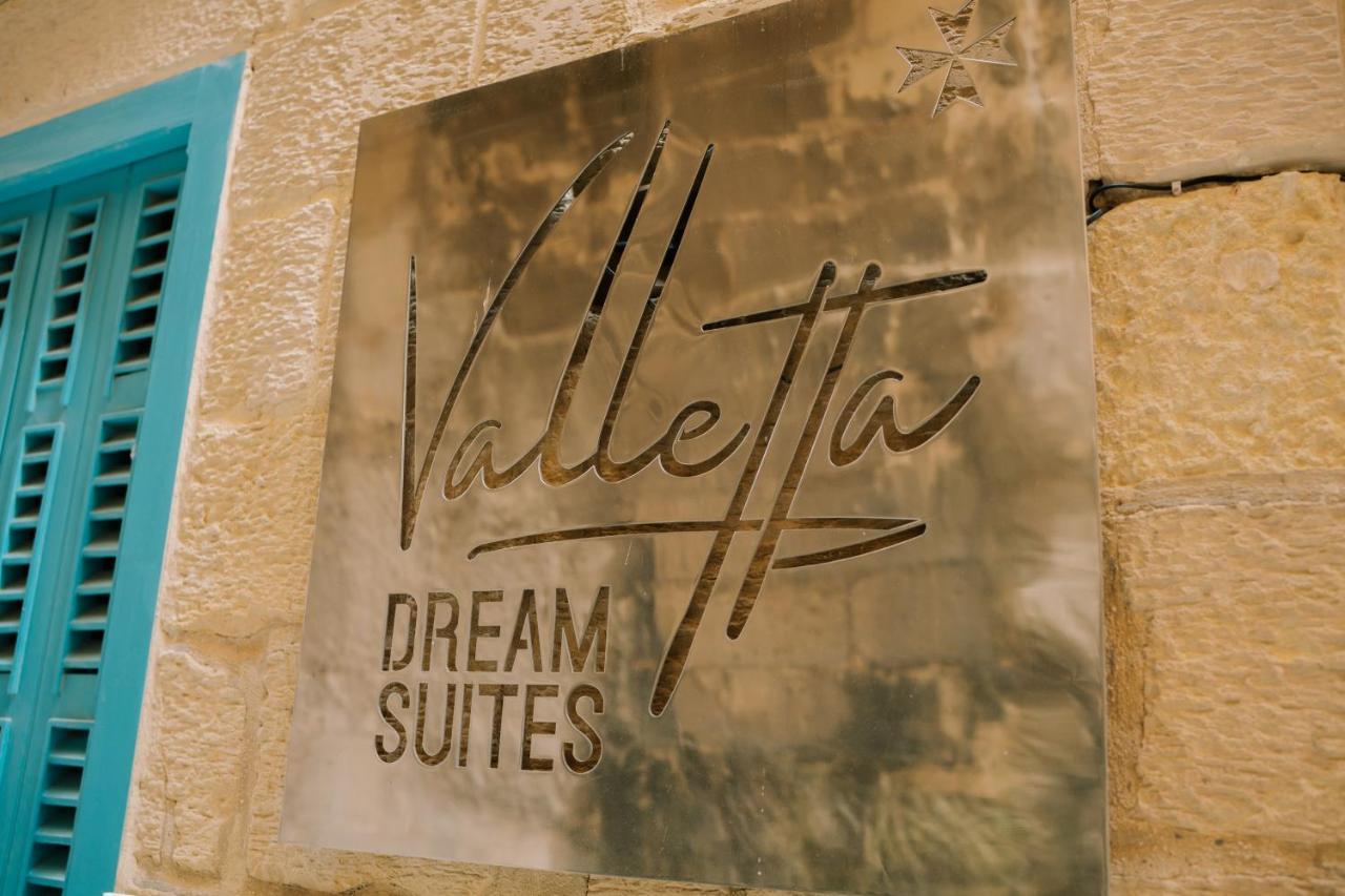 Valletta Dream Suites Penthouse מראה חיצוני תמונה