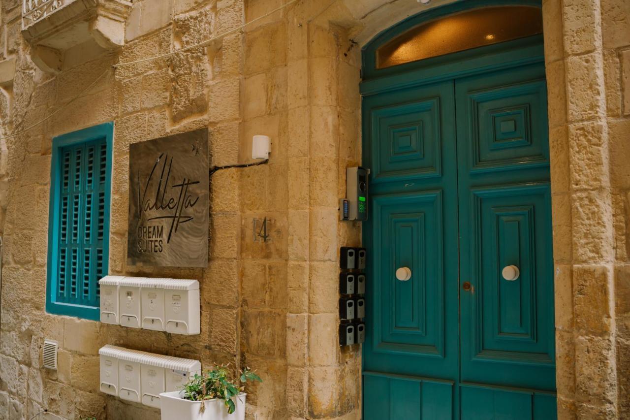 Valletta Dream Suites Penthouse מראה חיצוני תמונה