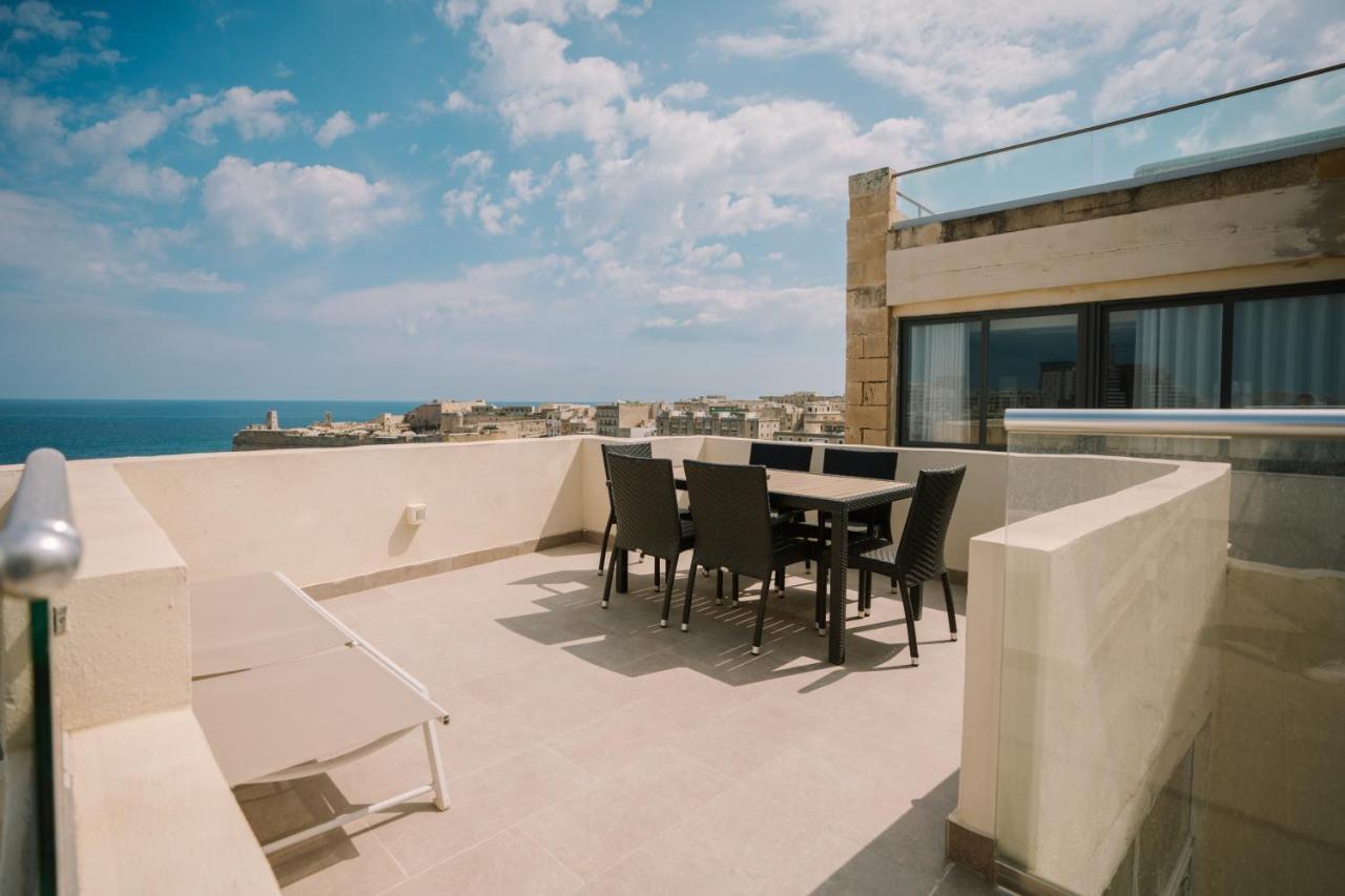 Valletta Dream Suites Penthouse מראה חיצוני תמונה