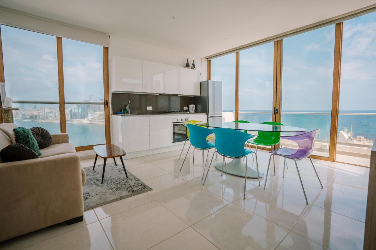 Valletta Dream Suites Penthouse מראה חיצוני תמונה
