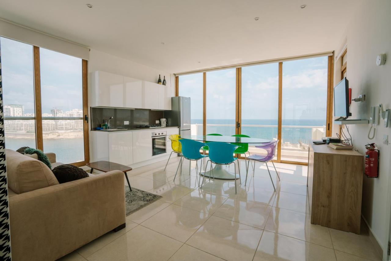 Valletta Dream Suites Penthouse מראה חיצוני תמונה