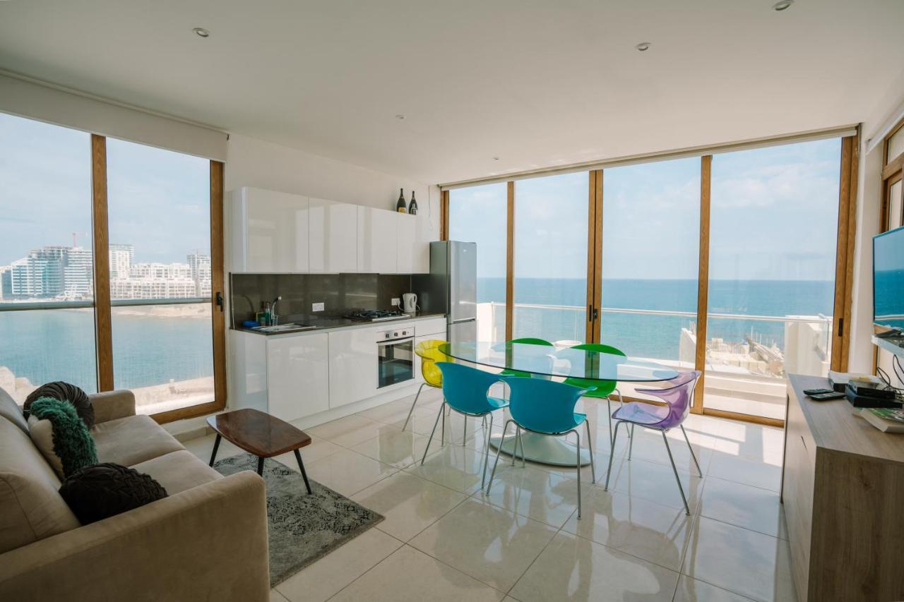 Valletta Dream Suites Penthouse מראה חיצוני תמונה