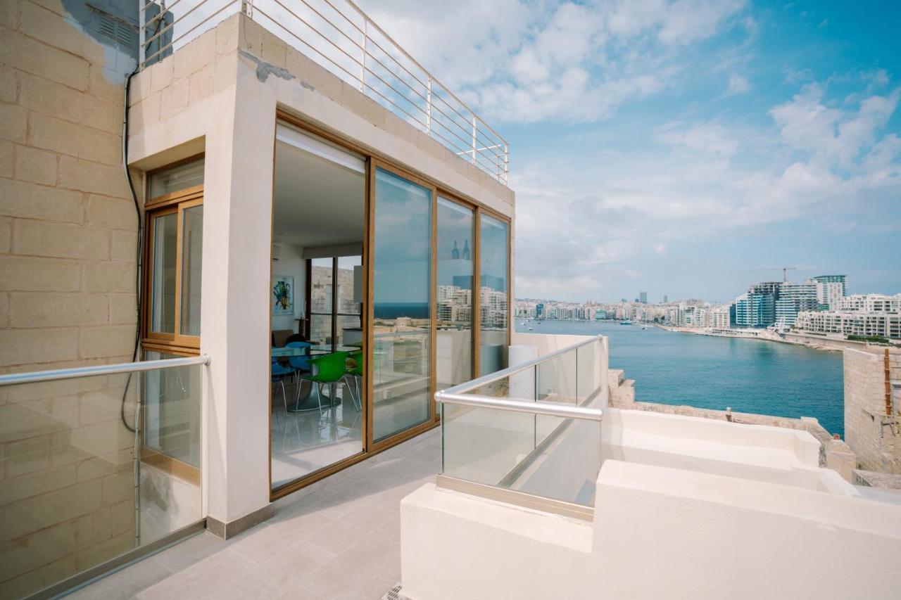 Valletta Dream Suites Penthouse מראה חיצוני תמונה